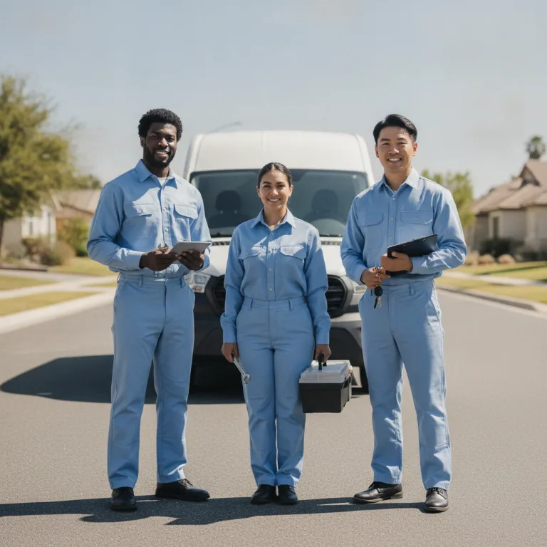 property management Bellflower